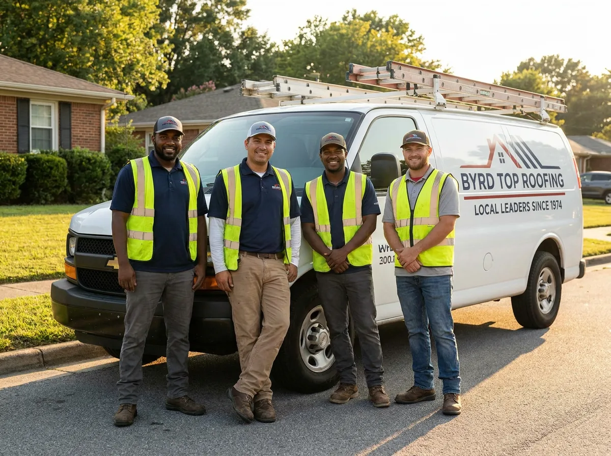 Roofing company in Brookeland, TX